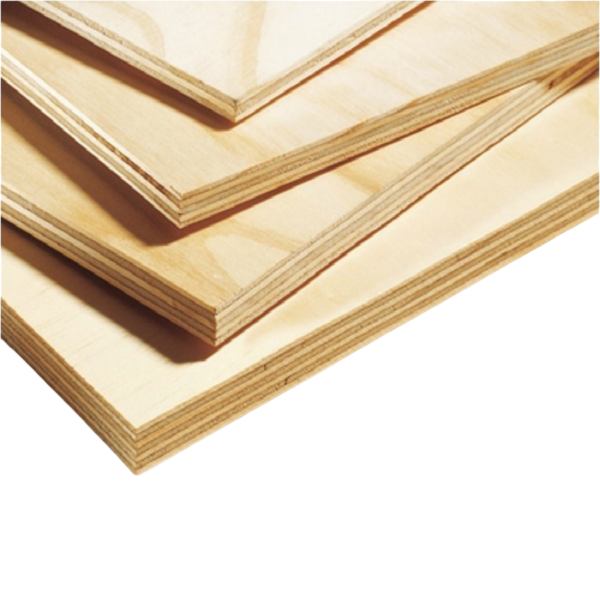Terciado Estructural 9 mm. - 1220 x 2440 mm.