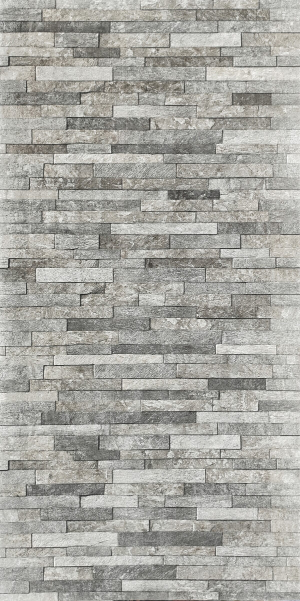 Simplisima Piedra Cantera Ceniza 6mm. 1,20 x 2,40 mts.
