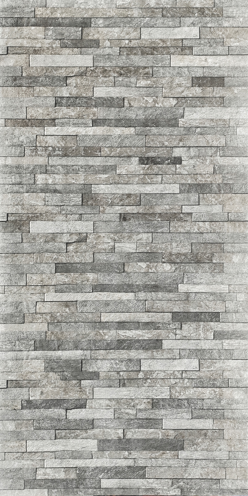 Simplisima Piedra Cantera Ceniza 6mm. 1,20 x 2,40 mts.