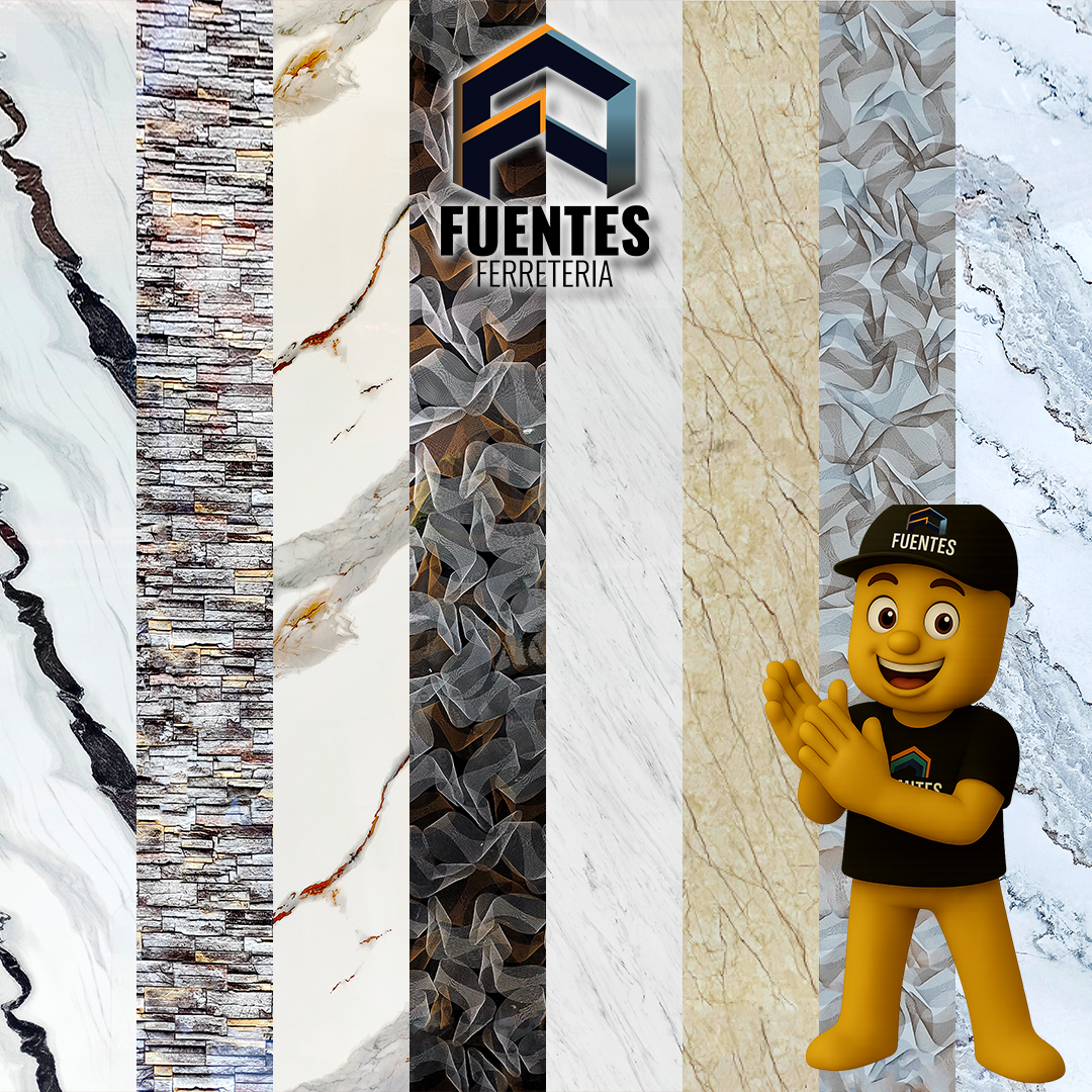 PVC Marmol UV