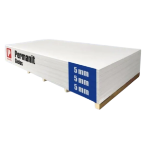 Internit 5 mm. Cielos 1,20 x 2,40 mts.