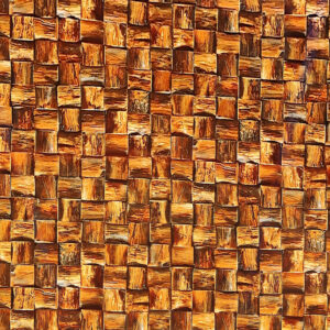 PVC Mármol UV - 60 Walnut Mosaic