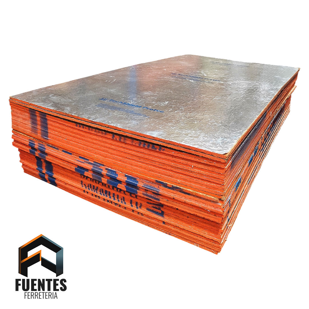 OSB Techshield LP 11,1 mm. / 1220 x 2440 mm.
