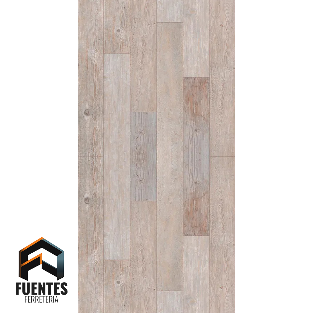 Simplisima Madera Rustica Soft / 6 x 1200 x 2400 mm - Imagen 4