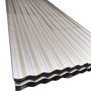 Zinc Acanalado 0,35 Zincalum / 2000 x 850 mm.