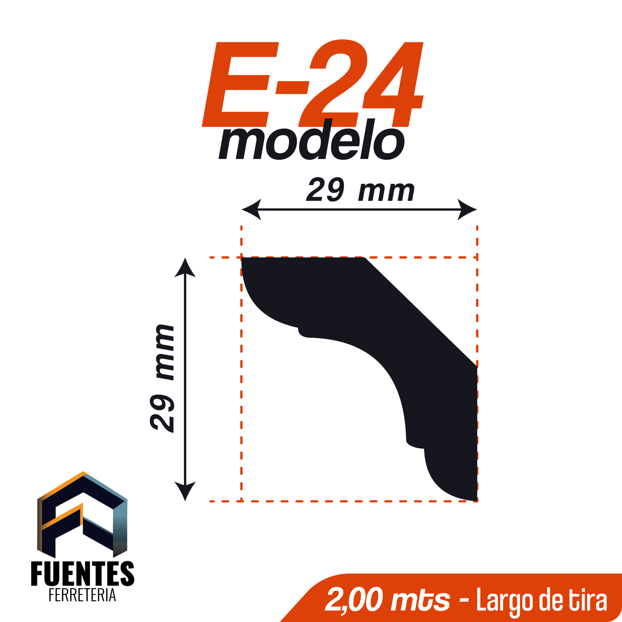 Moldura E-24 - Imagen 3