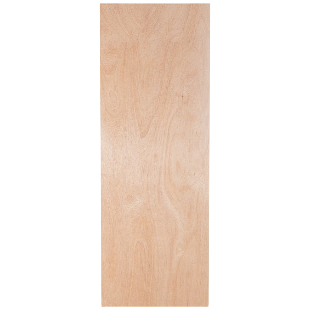 Puerta Placa Terciado / 4,5 x 60 x 200 cms. - Imagen 2