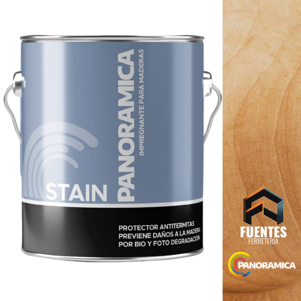 Pintura Stain Polidecor Galón Arboleda