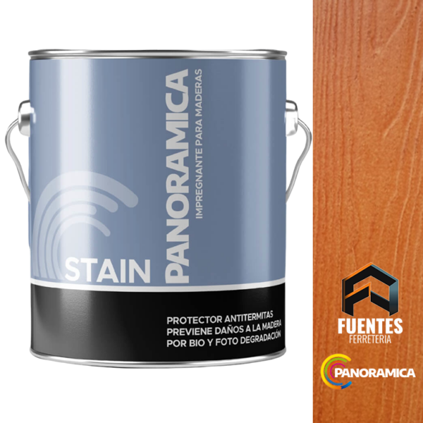Pintura Stain Polidecor Galón Pino Oregon