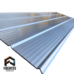 Zinc 5v 0.35 mm zincalum / 2000 x 900 mm
