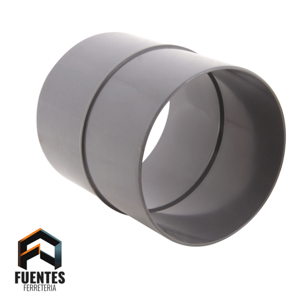 Copla PVC Sanitario 110 mm