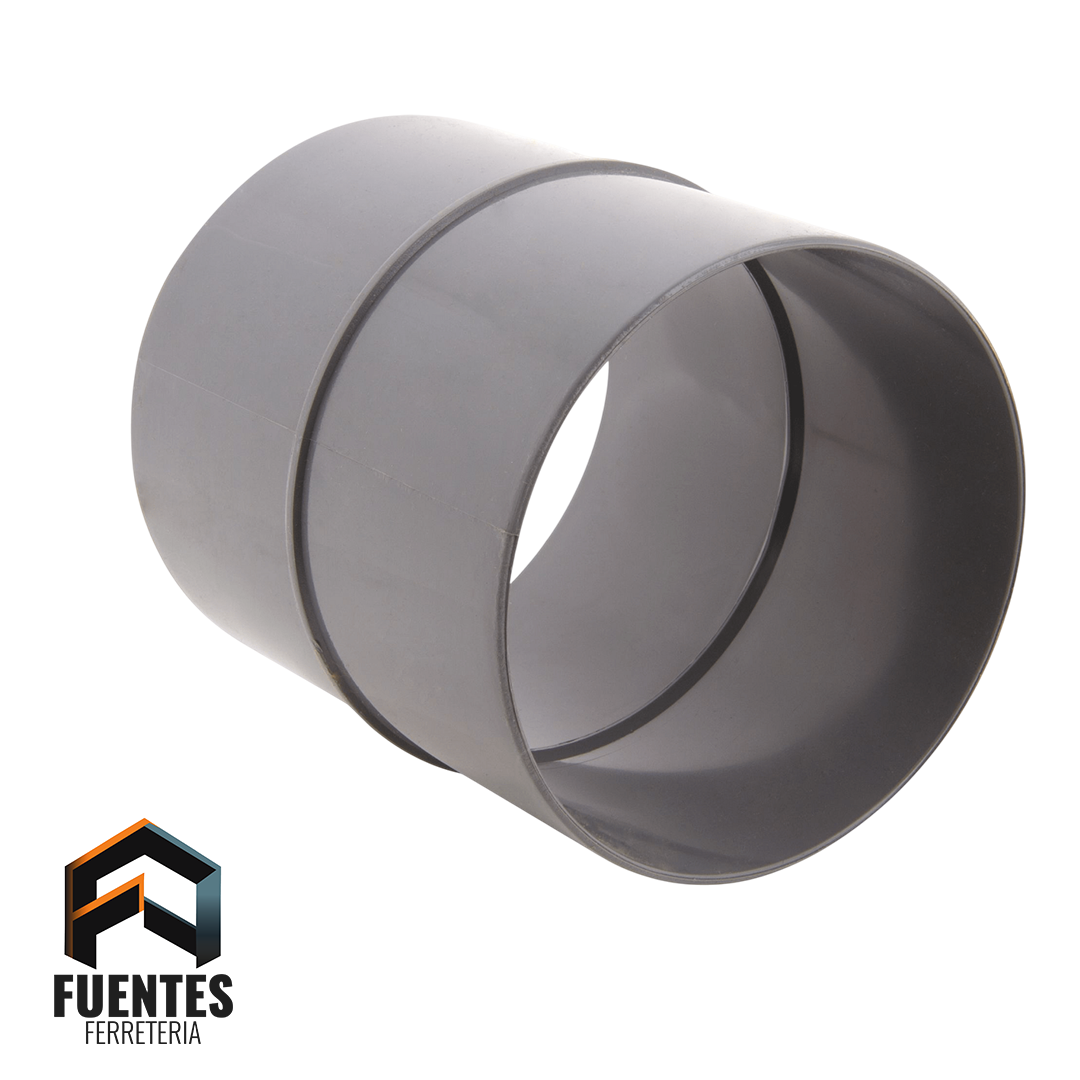 Copla PVC Sanitario 110 mm