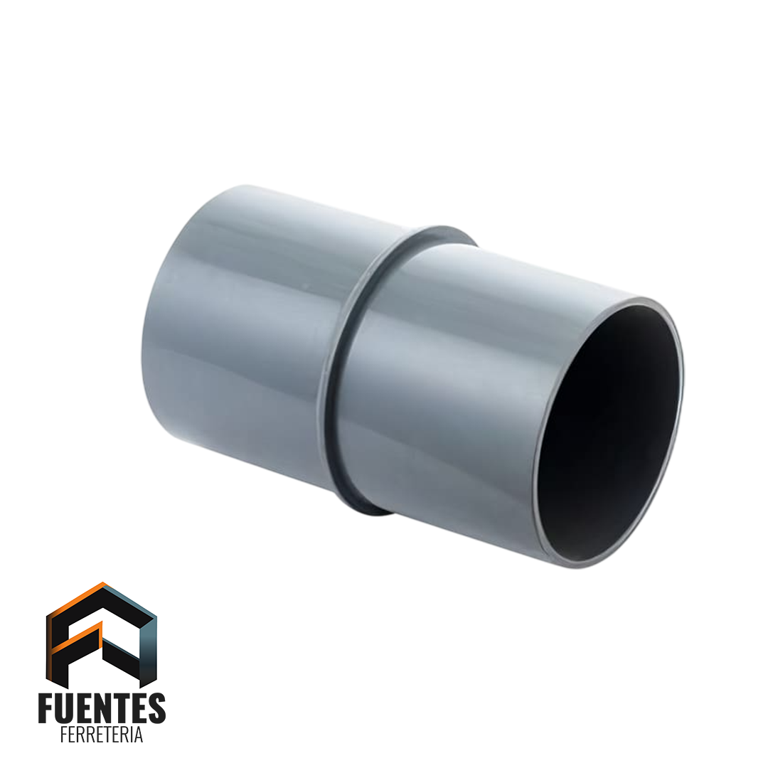 Copla PVC Sanitario 50 mm