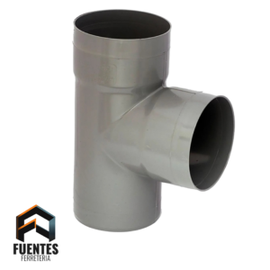 TEE 75 MM SANITARIO