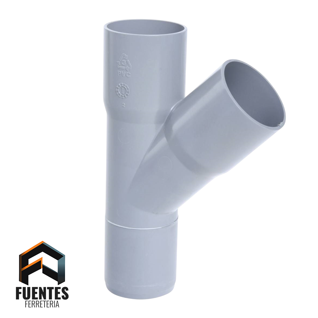 VEE PVC Sanitario 40 mm