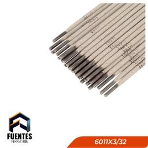 ELECTRODO KILO 6011 -3/32