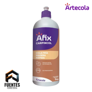 Cola Fría Madera AFIX â€“ 1 kg