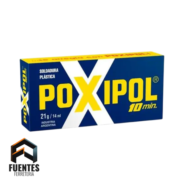 POXIPOL 10 min - 14 ml