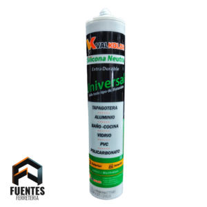 Silicona VALPRIK Neutra Manhattan 280 ML