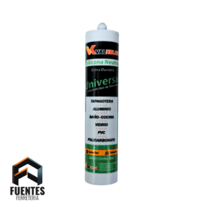 Silicona Neutra 280 ml
