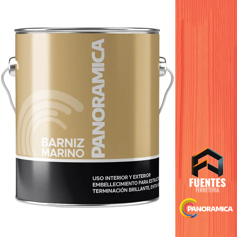 Barniz Marino Caoba Gl
