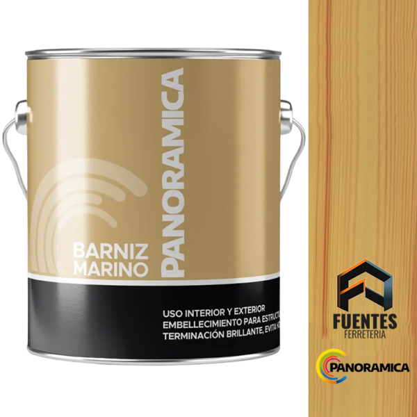 Barniz Marino - Maple GL
