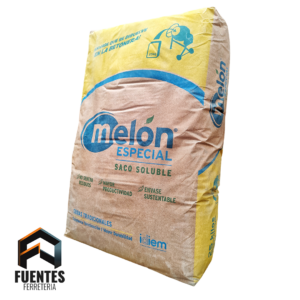 Cemento Melon Especial Saco Soluble 25 kg