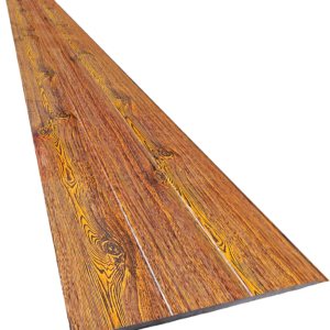 Metal Siding Cipres Tres Tablas LXG-A006 / 3,80 x 0,38 mts.