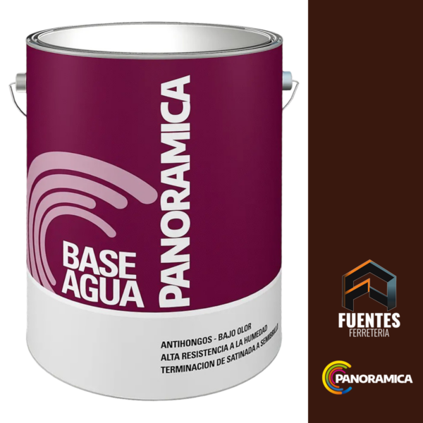 Pintura Fibrocopper Chocolate GL