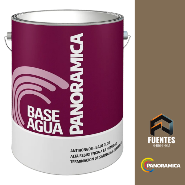 Pintura Fibrocopper Roble GL