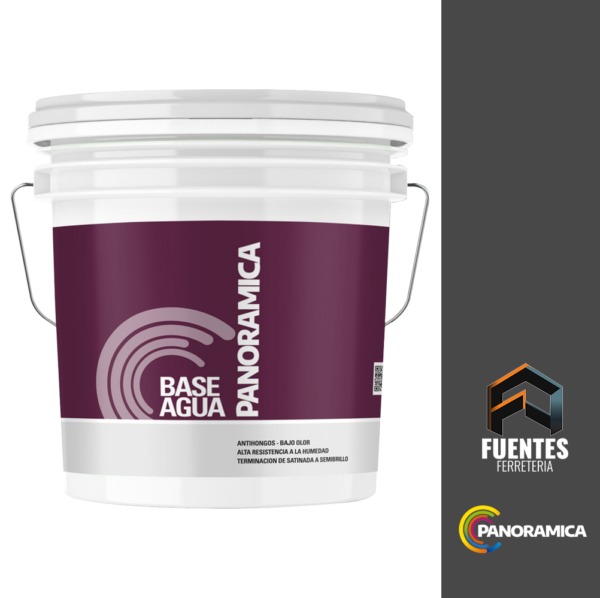 Pintura Fibrocopper Gris Oscuro Tineta (4 GL) - Panoramica