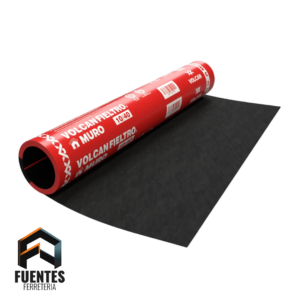 Fieltro Liso 1 x 40 mts - 40 m2 Volcán