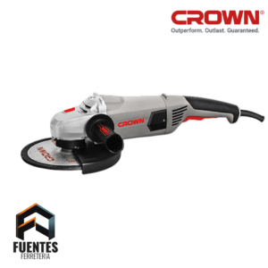 Amoladora Angular CROWN CT13500-230N 2200 W