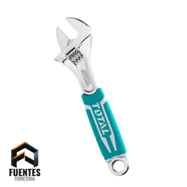 Llave Francesa 12 Total
