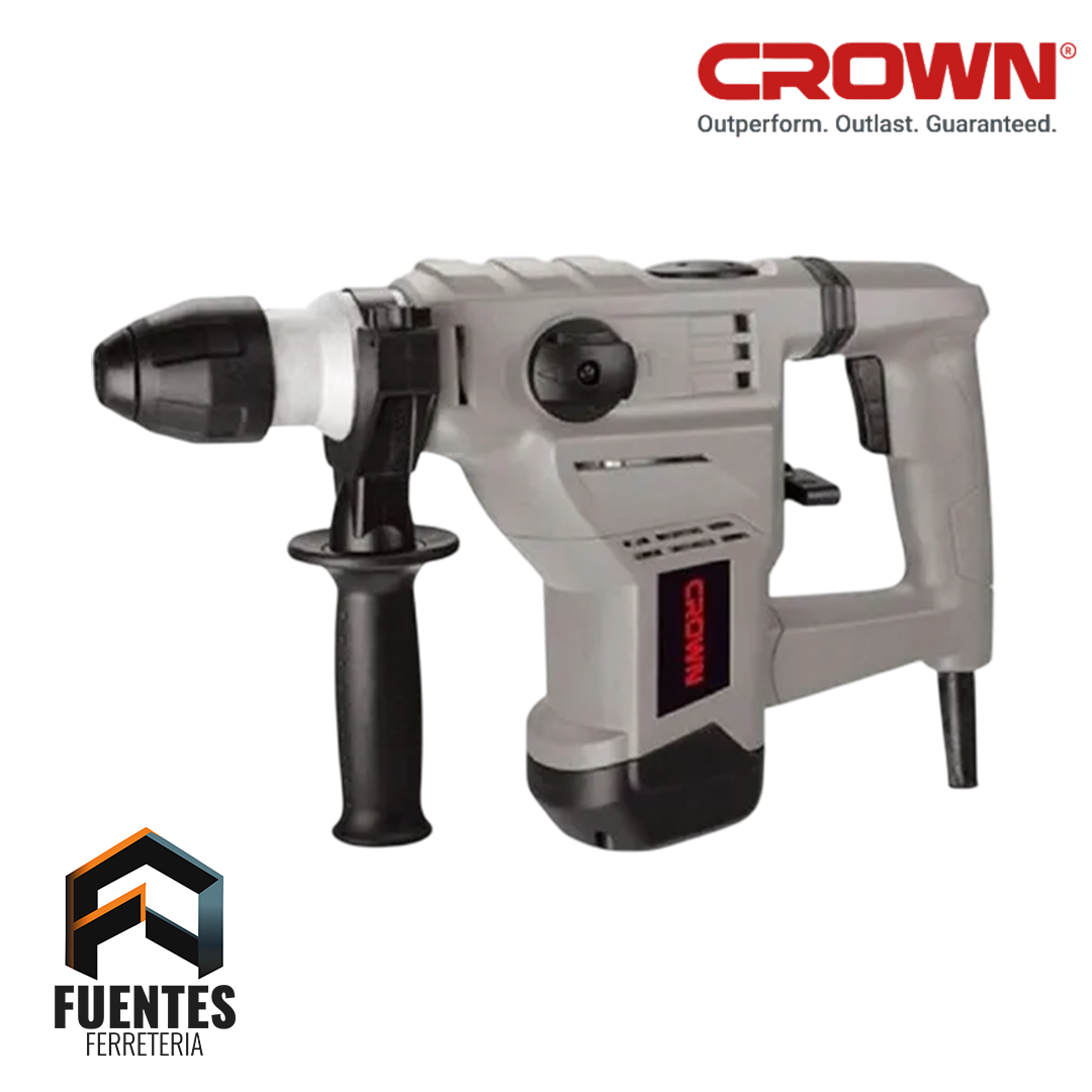 Rotomartillo CROWN CT18102 - 1500 W