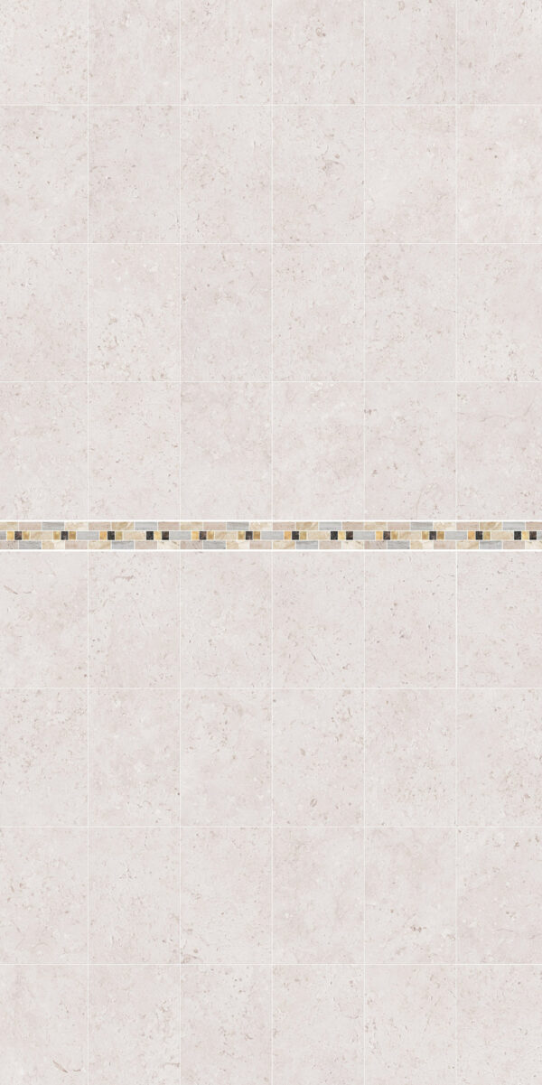 Simplisima Malva 6 mm - 1,20 x 2,40 mts