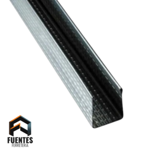Cielo Perfil Autoportante - 20 x 25 x 4 x 0,5 mm - 3 mts