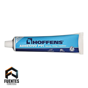 Adhesivo PVC Hoffens - 60 cc