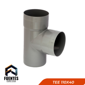 TEE 110X 40 SANITARIO