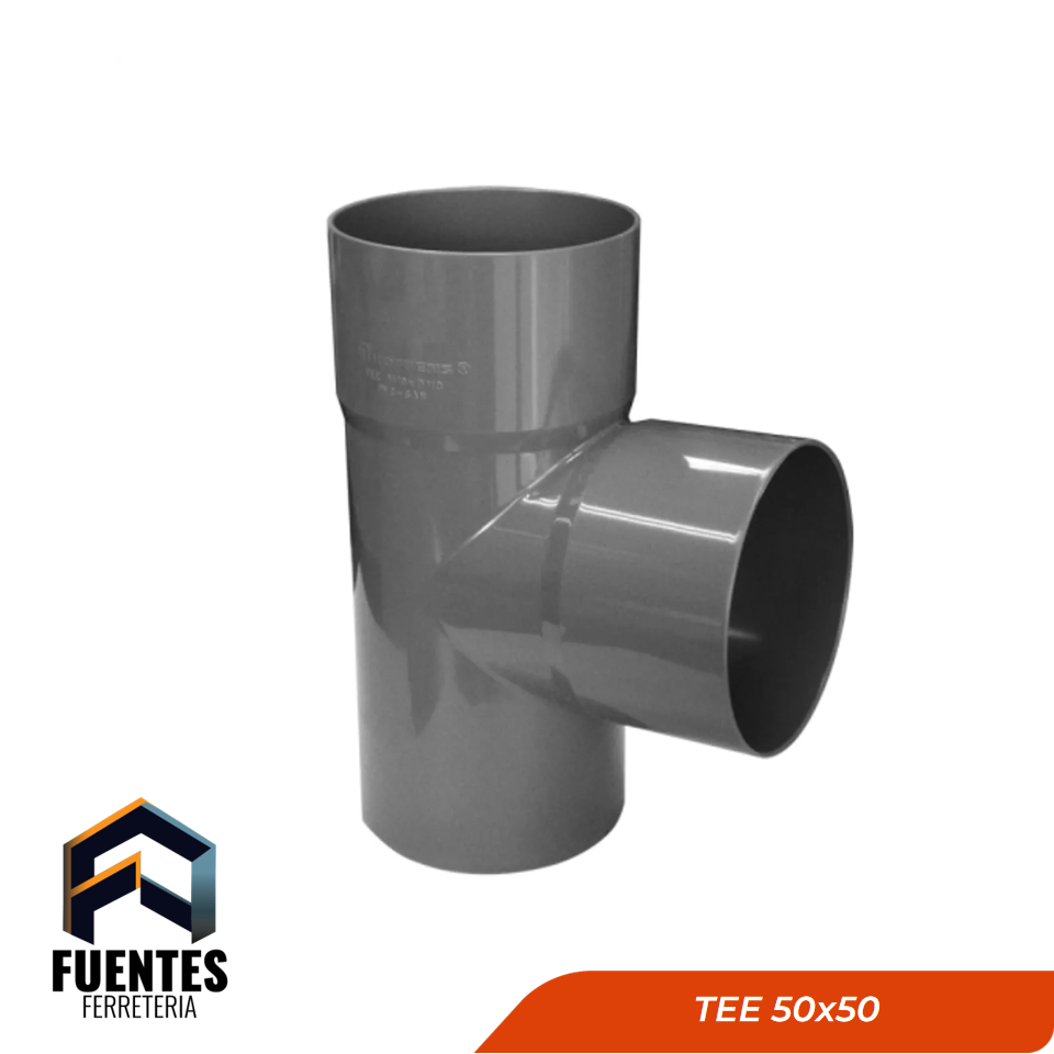 TEE 50 X 50 SANITARIO