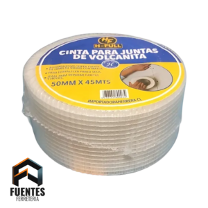 Cinta Vulcanita 50 mm x 45 m. H-FULL