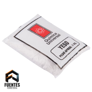 Yeso Corriente Bolsa 1 kg