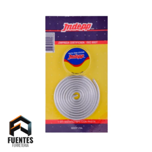 SOLDADURA 50% ESTAÍ‘O 1MT CON OASTA 10 GR