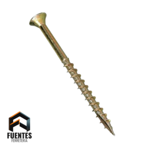 Tornillo Turbo 2"