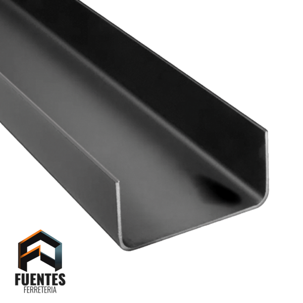 Canal 100 x 50 x 2,0 LC 6 mts.