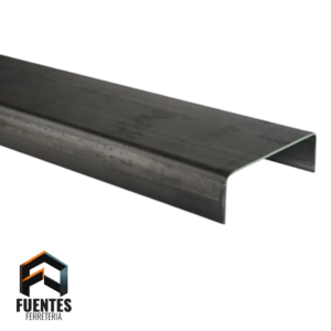 Canal 100 x 50 x 3,0 LC 6 mts.
