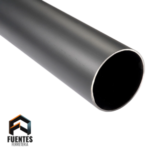 Perfil Tubular Redondo 1 1/4 x 2.0 LC 6 mts.