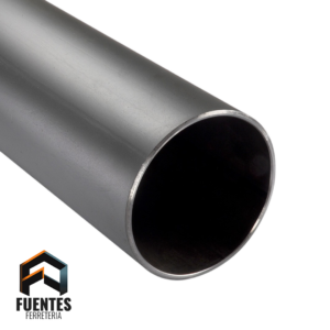 Perfil Tubular Redondo 1 1/2 x 1,5 LC 6 mts.