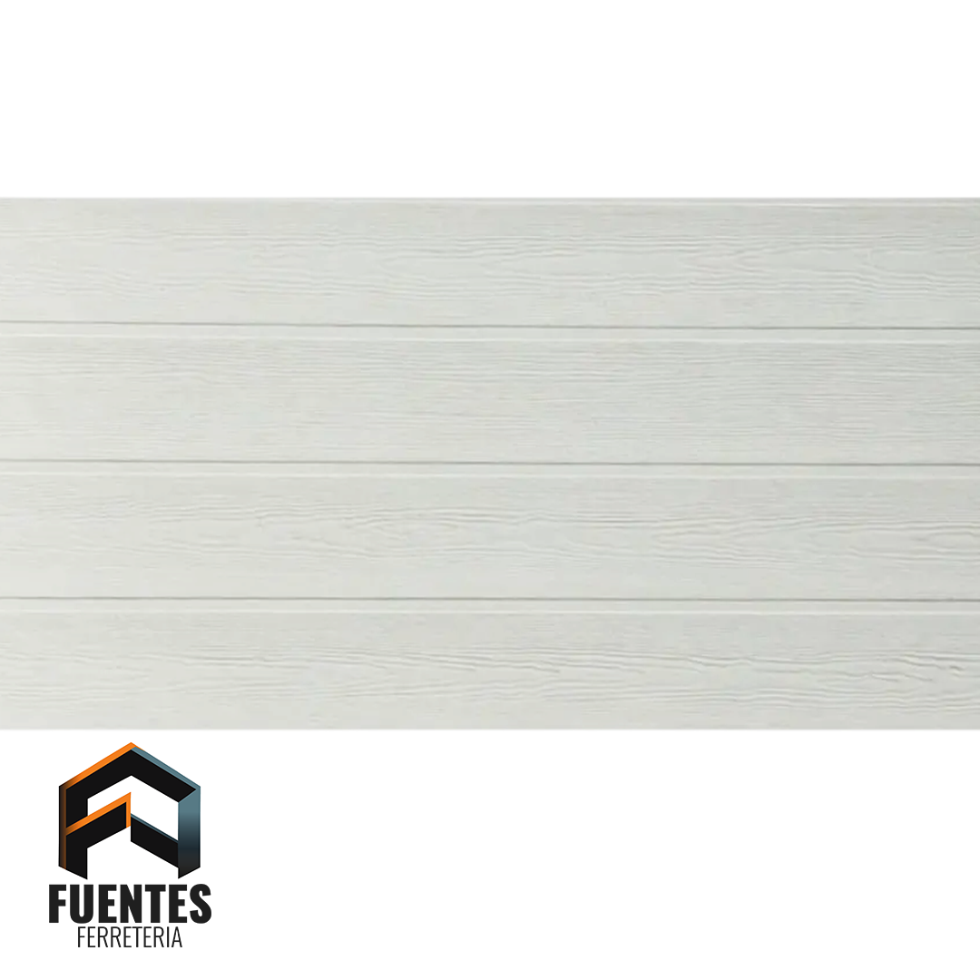 Internit de Textura Ranurada 1200 x 2400 x 6 mm - Imagen 2