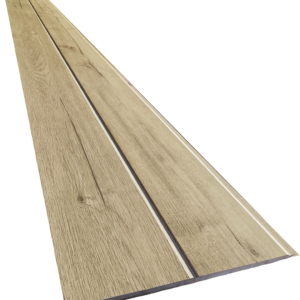 Metal Siding Maple Wood SKAY170199 / 3,80 x 0,38 mts.
